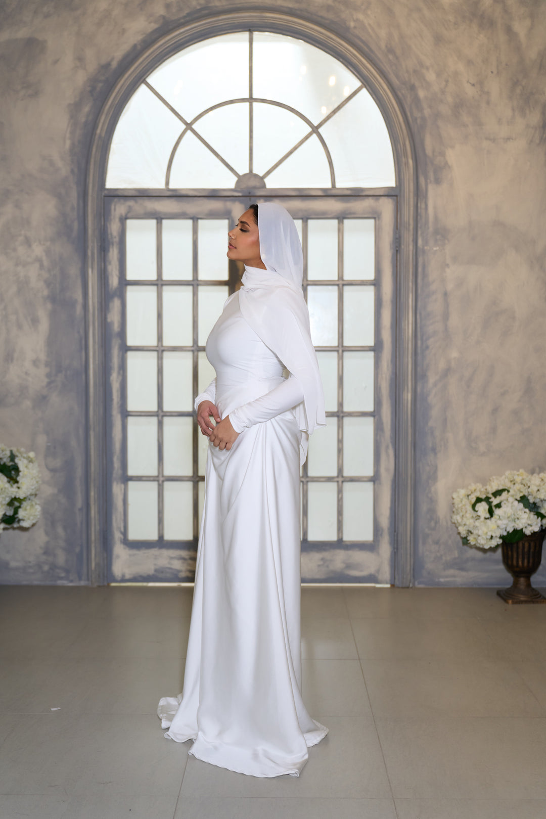 ASIYA GOWN