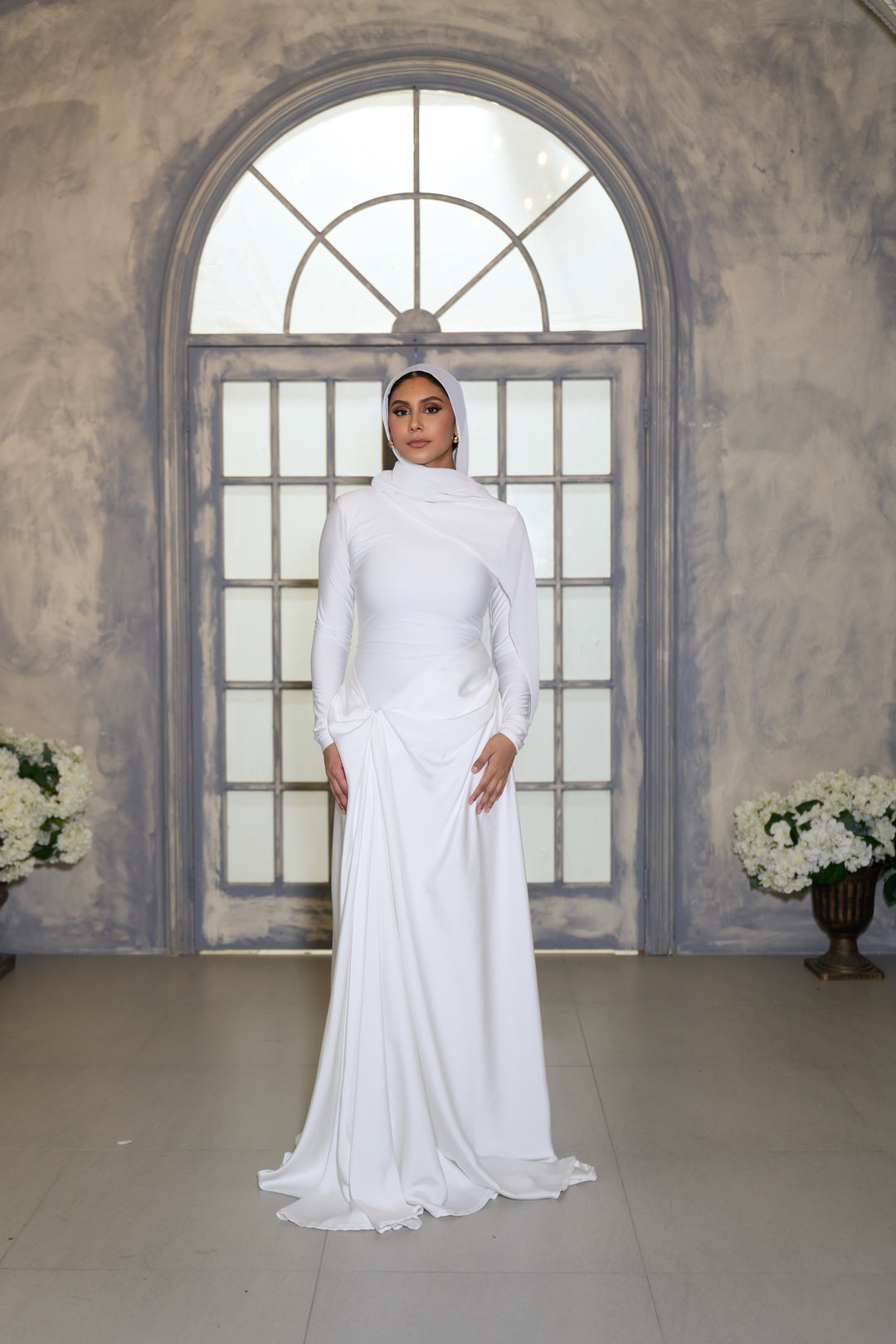 ASIYA GOWN