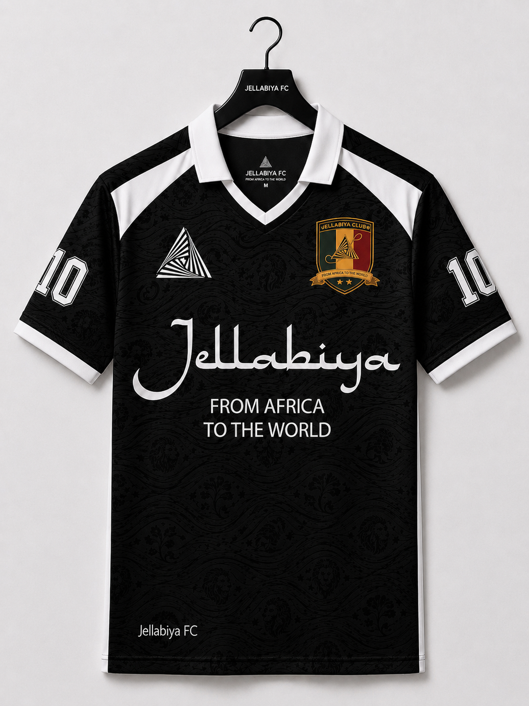 Jellabiya FC Jersey