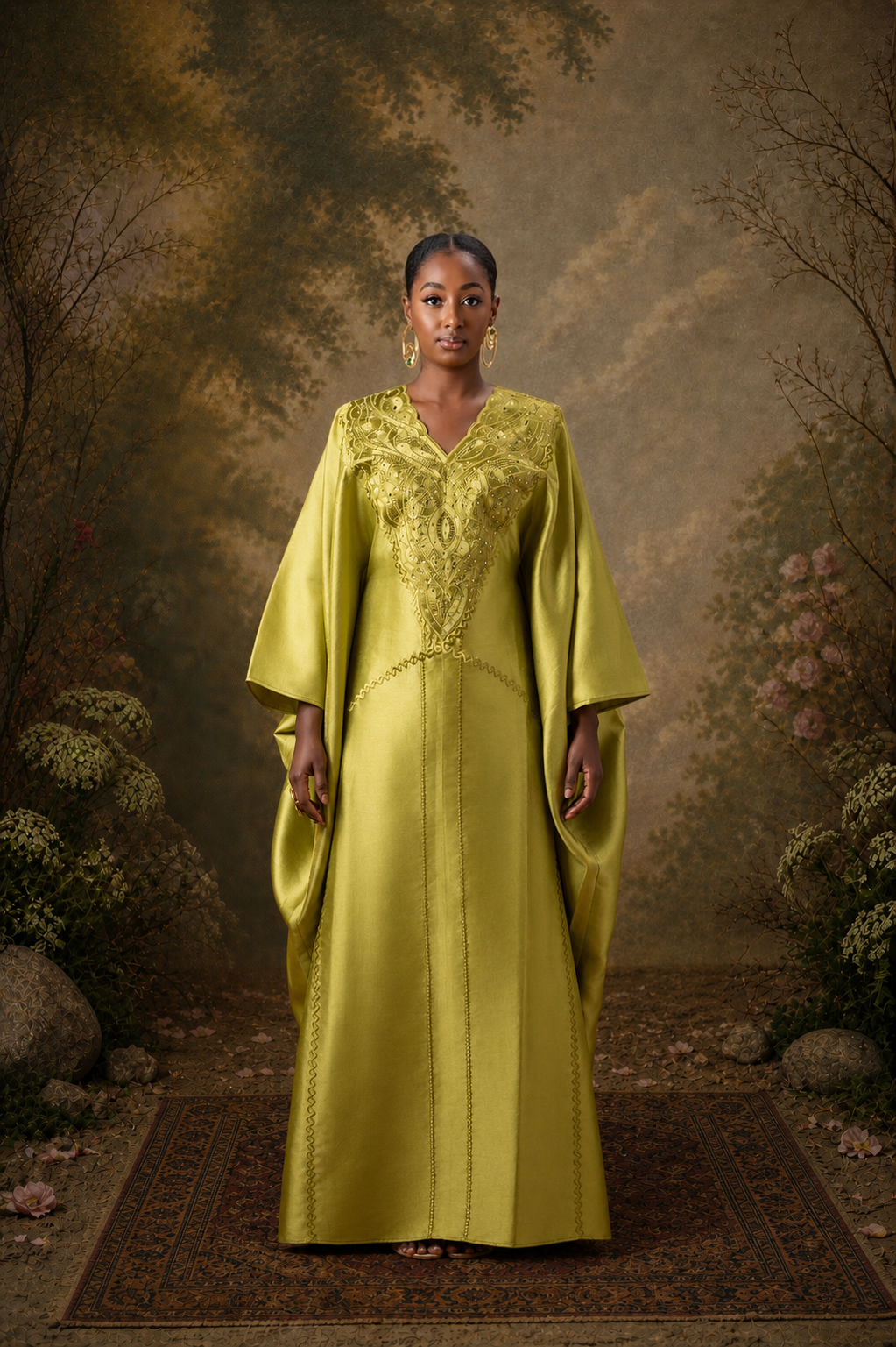 Moona Dress