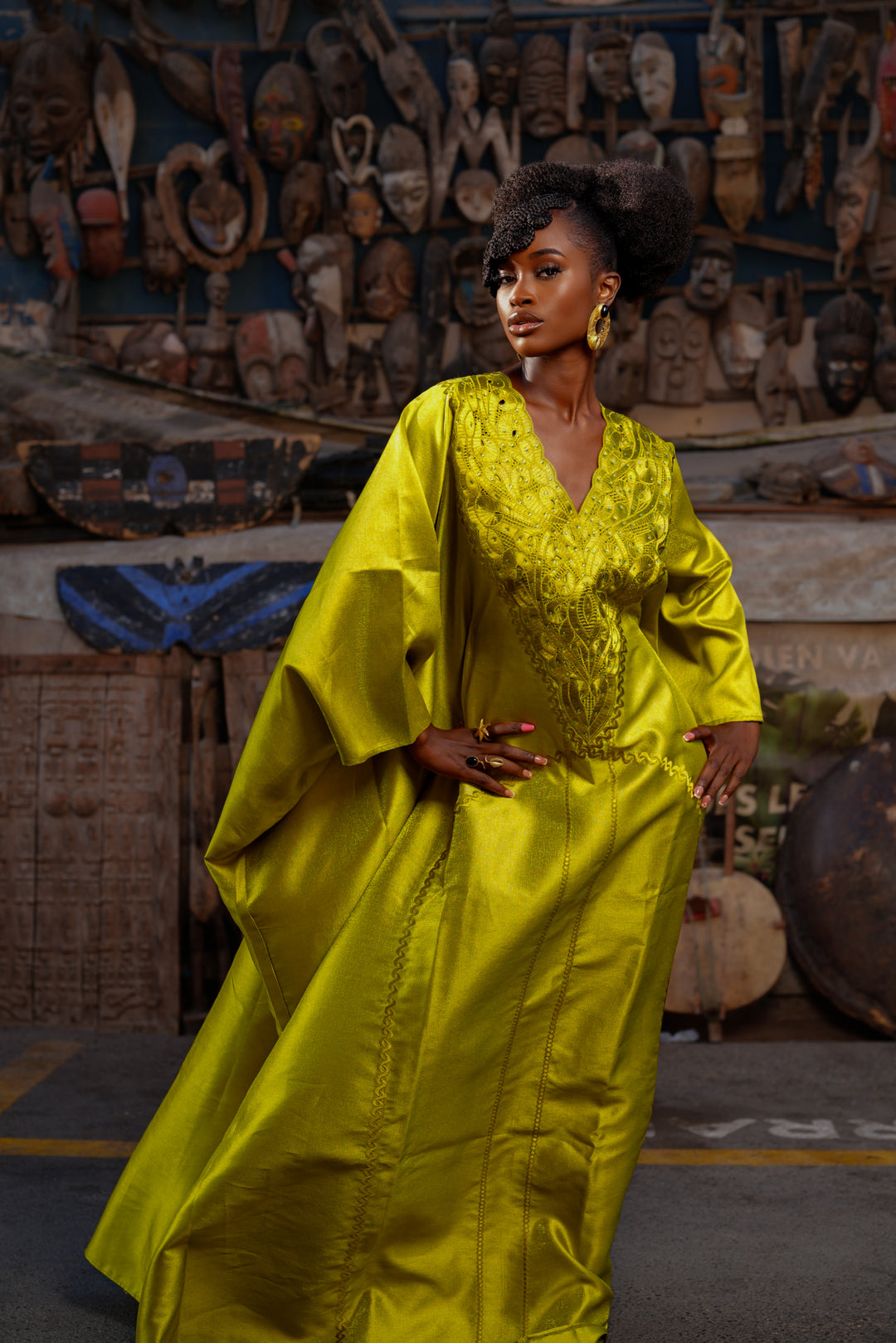 Moona Dress