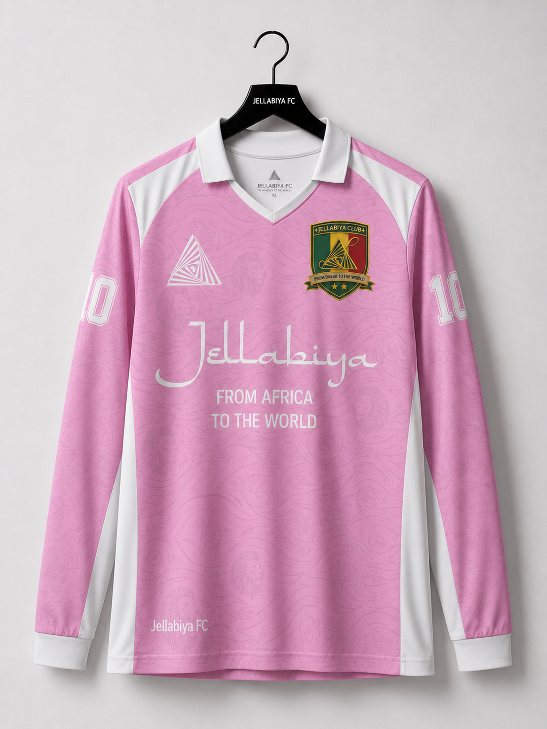 Jellabiya FC Jersey