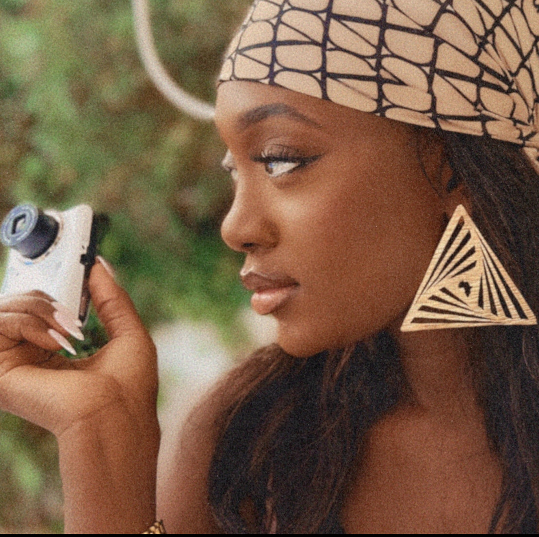 The Jellabiya Earrings