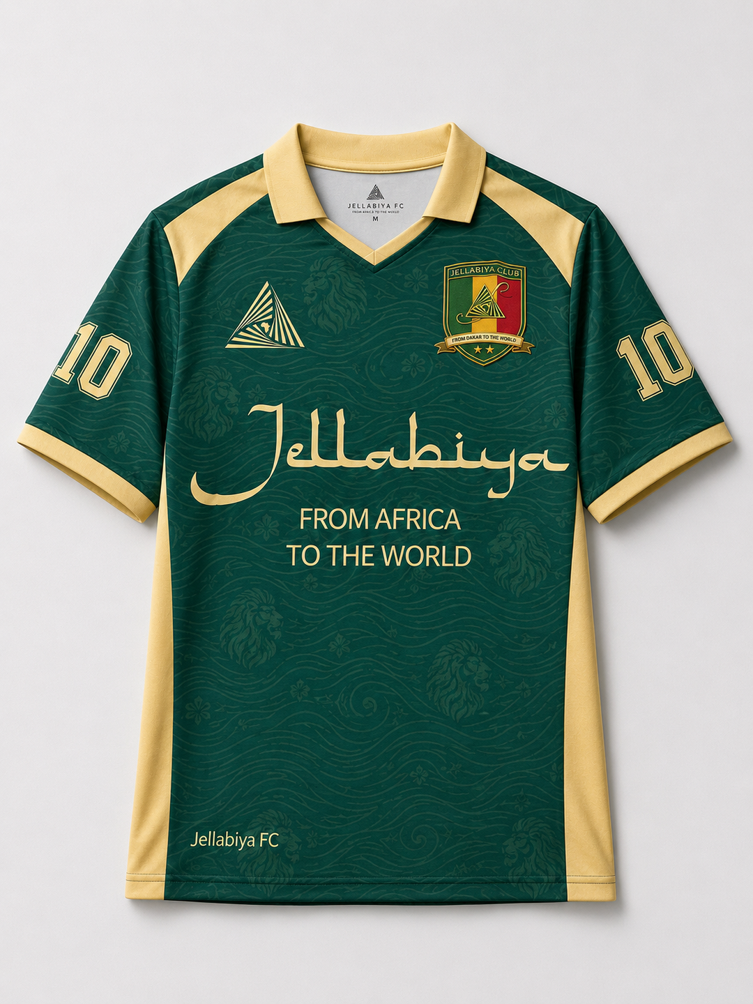 Jellabiya FC Jersey