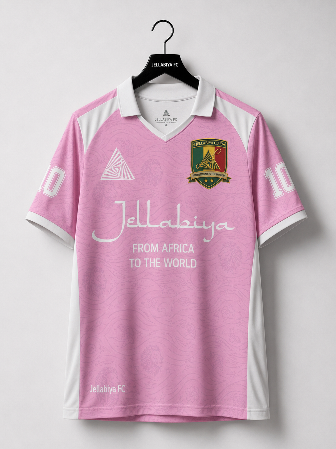 Jellabiya FC Jersey
