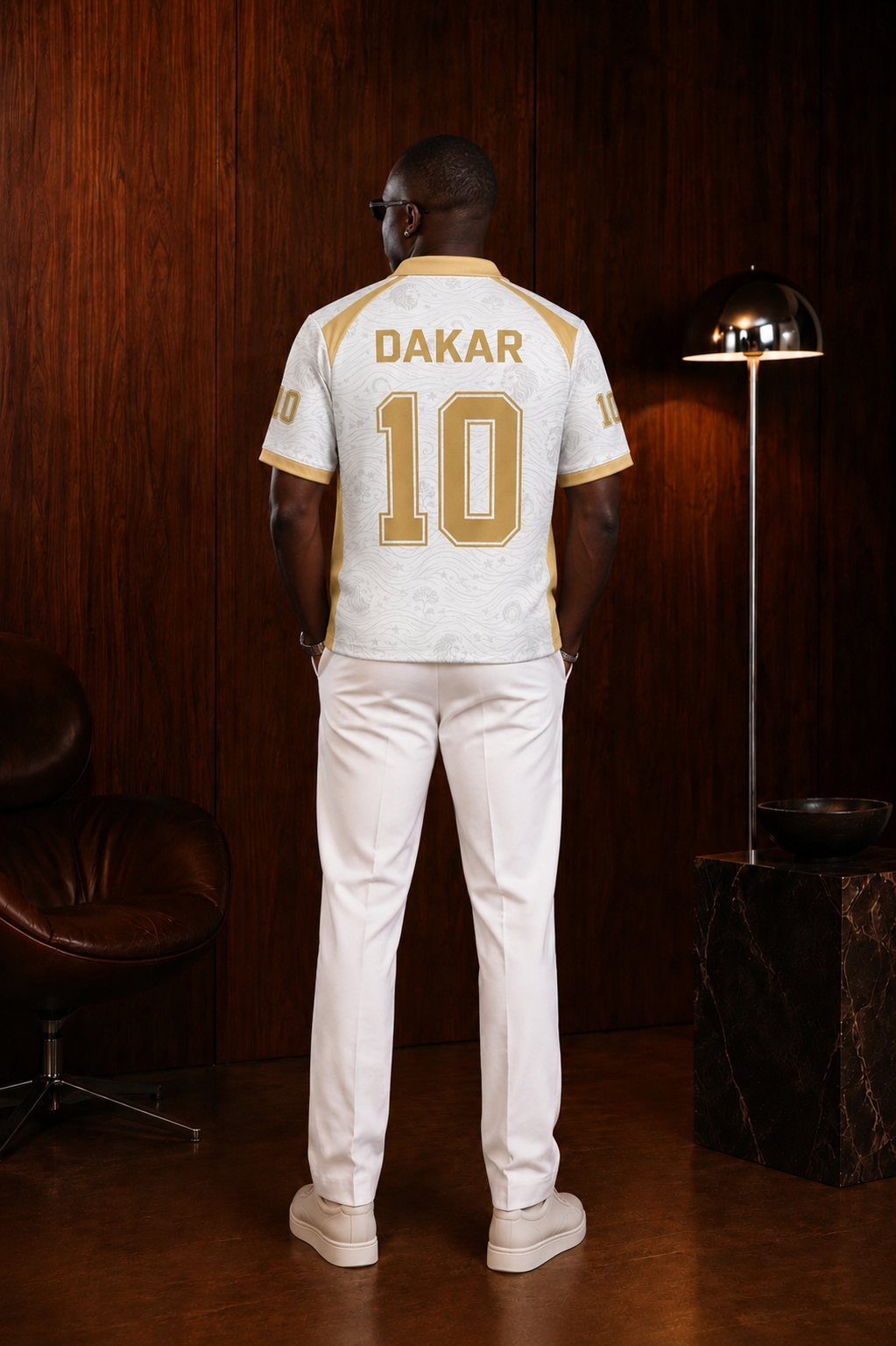 Jellabiya FC Jersey