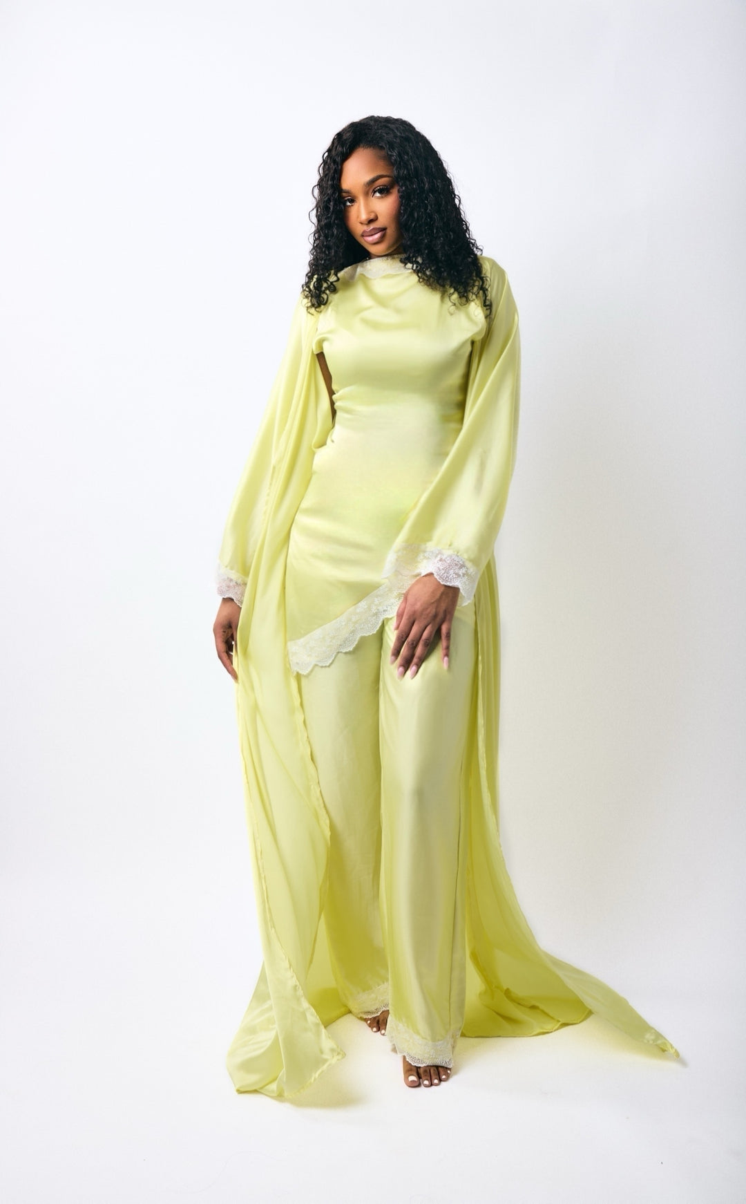 Sade Top & Pants Set