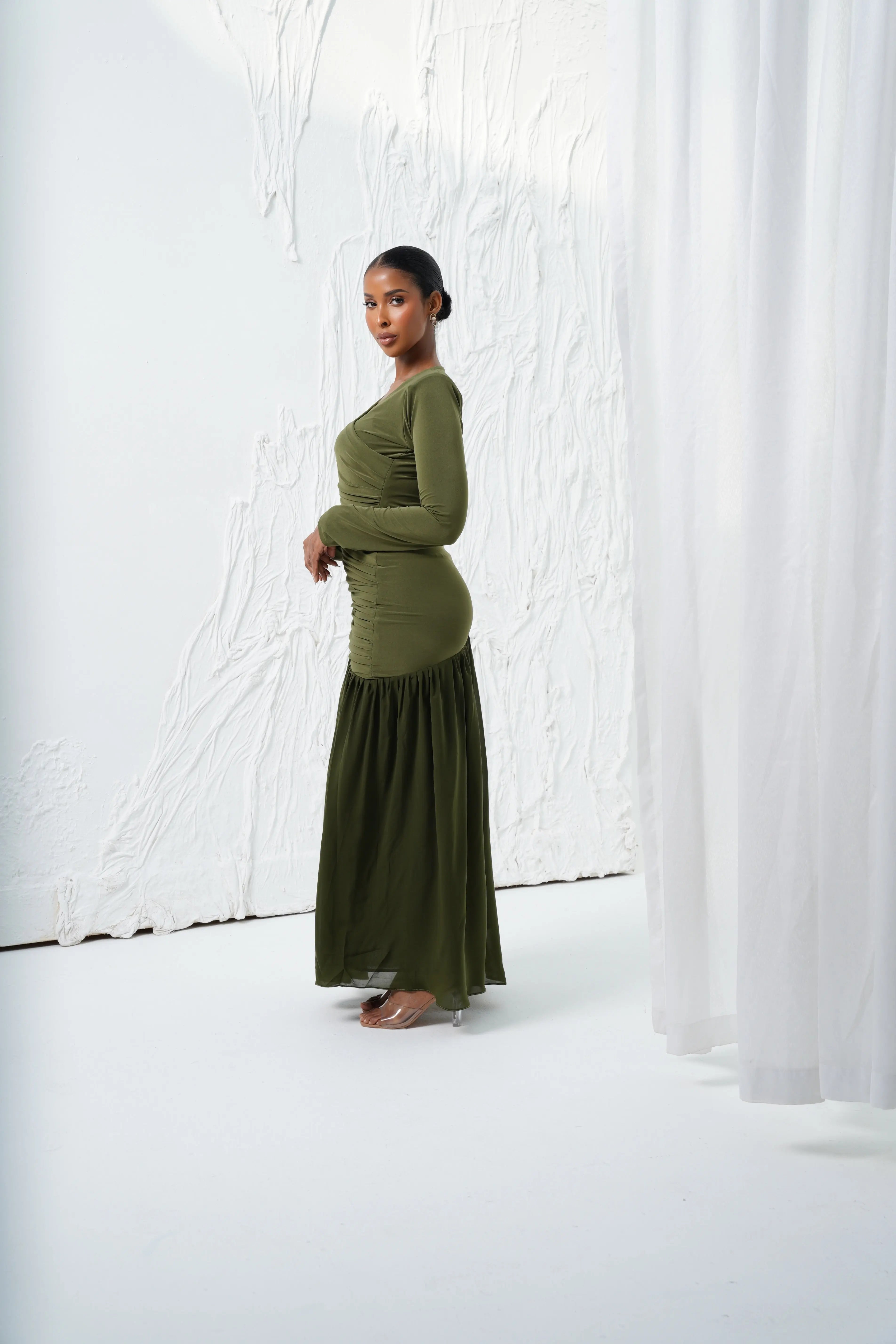Rahma Dress – Jellabiya