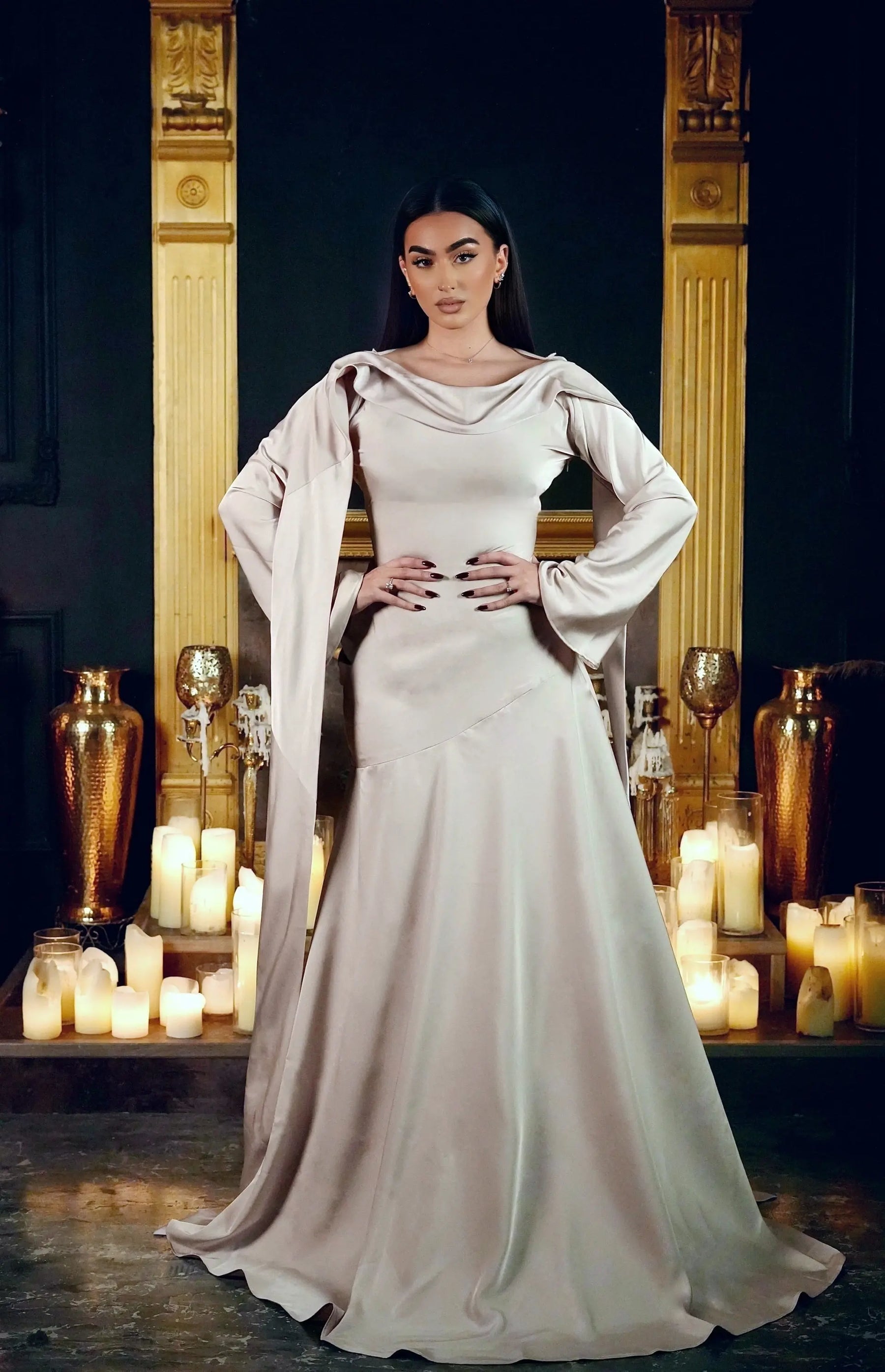 ALYAH DRESS main image 0