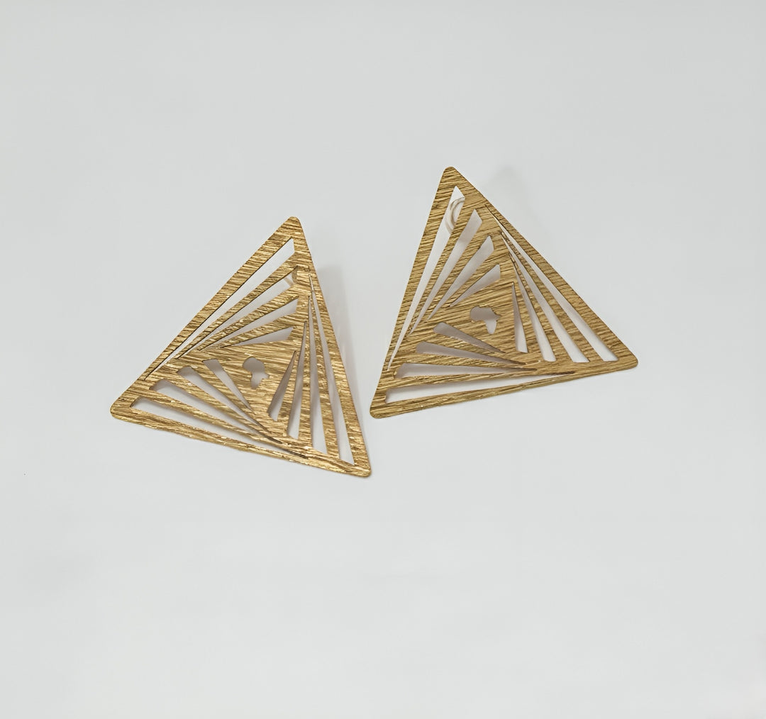 The Jellabiya Earrings