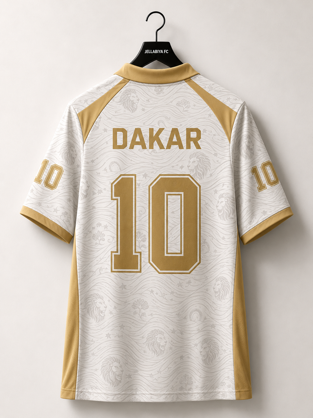 Jellabiya FC Jersey