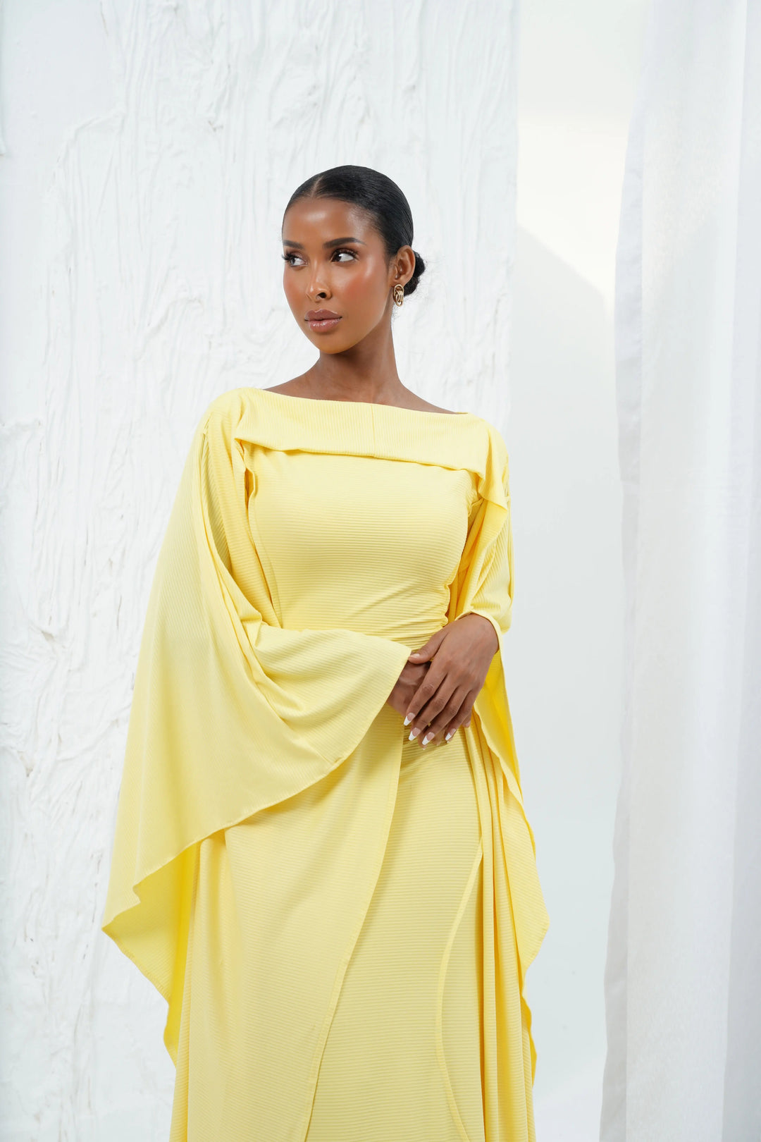 Marigold Dress – Jellabiya Marigold Dress – Jellabiya