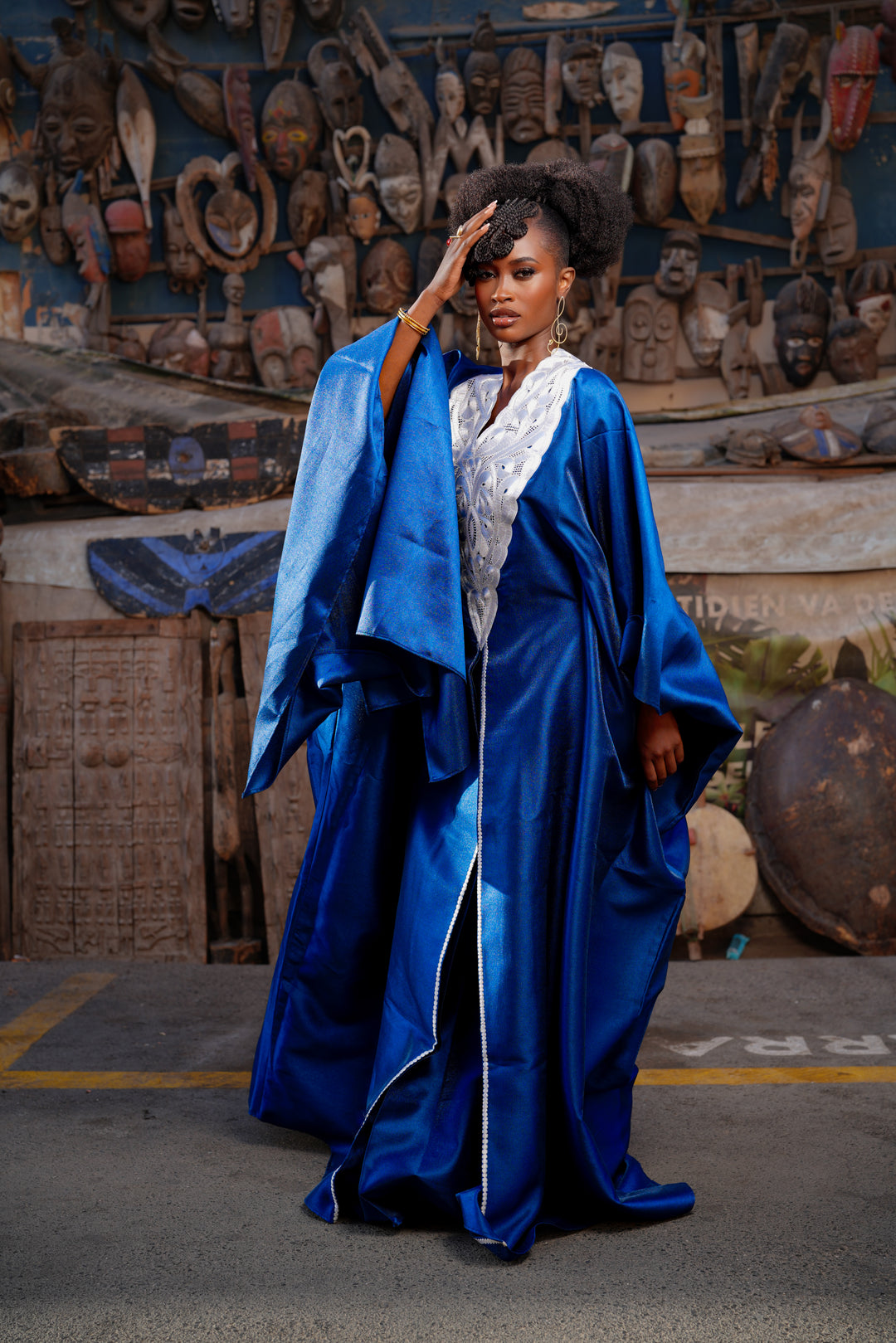 Kamara dress