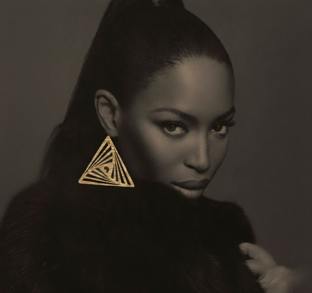 The Jellabiya Earrings