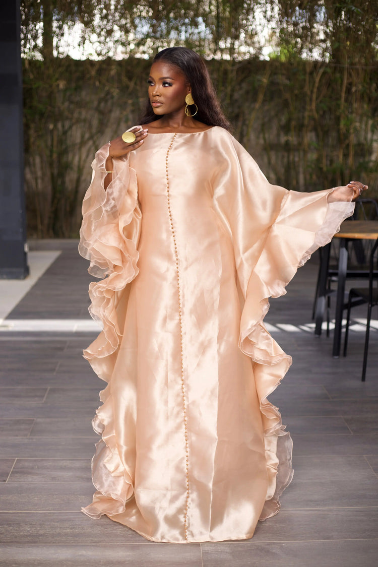 bubu dress (Turquoise) Buky Bubu dress One Size (Plus)