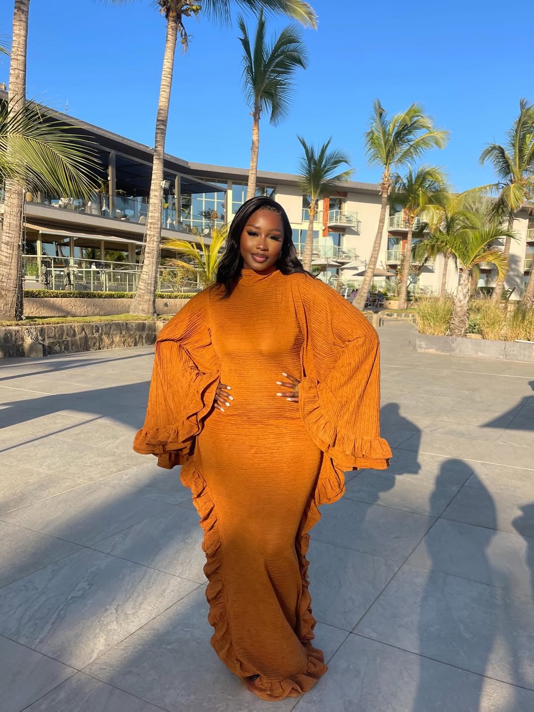 NILE DRESS | Long Sleeve Prom Dresses | Jellabiya Dresses NILE DRESS | Long Sleeve Prom Dresses | Jellabiya Dresses
