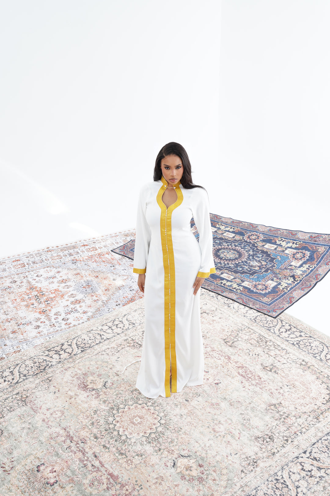 Isha Dress Jellabiya Isha Dress Jellabiya