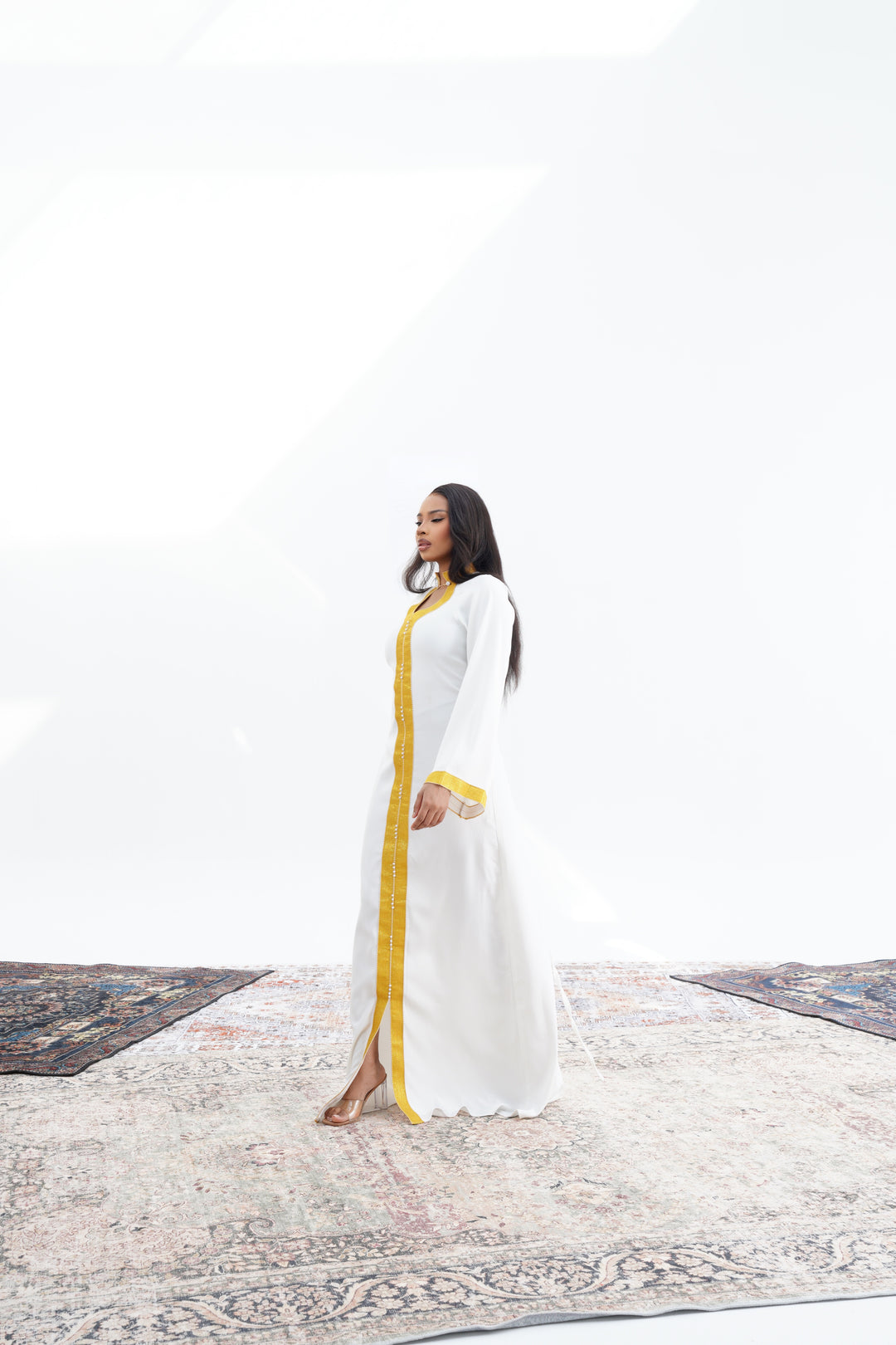 Isha Dress Jellabiya Isha Dress Jellabiya