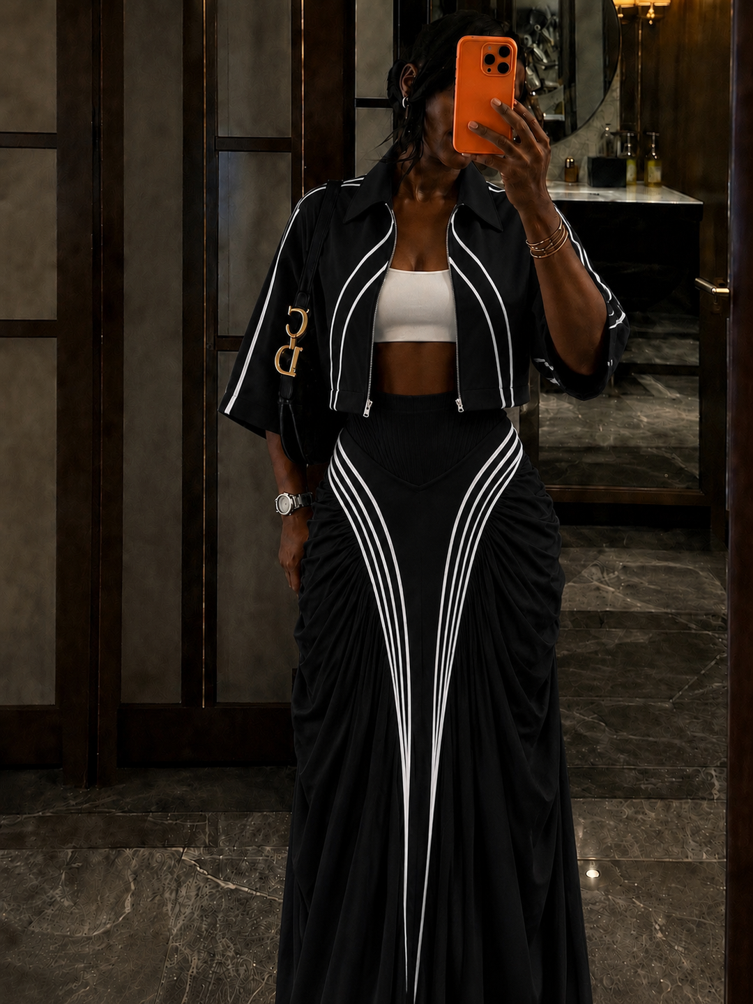 Jellabiya FC Skirt