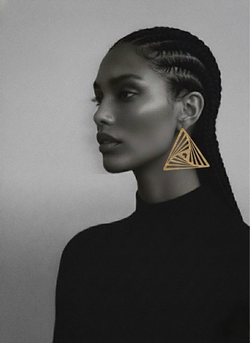 The Jellabiya Earrings