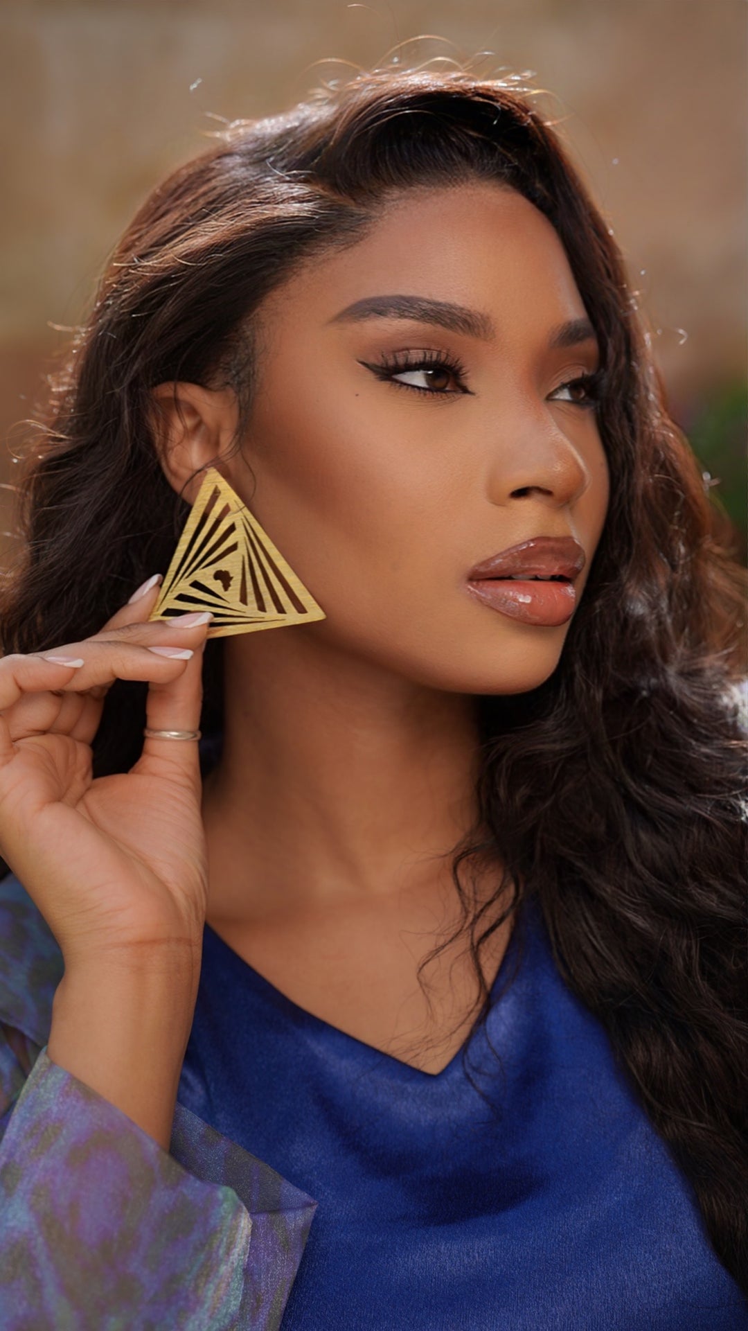 The Jellabiya Earrings