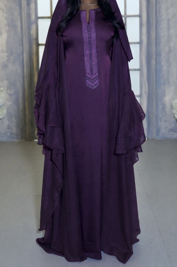 ZEENA KAFTAN SET