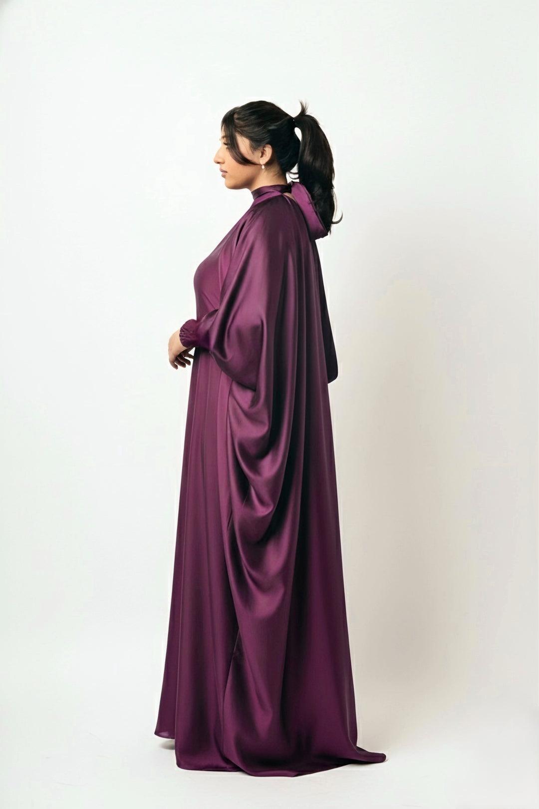 RAMA | Silk Evening Piece