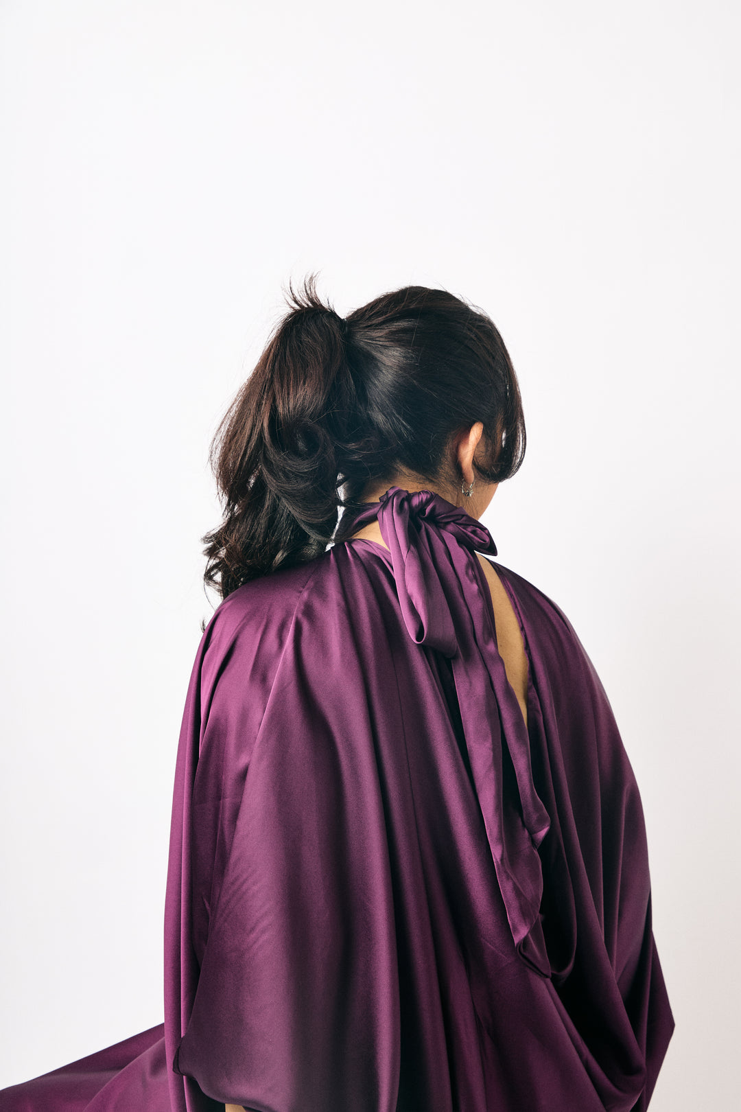 RAMA | Silk Evening Piece