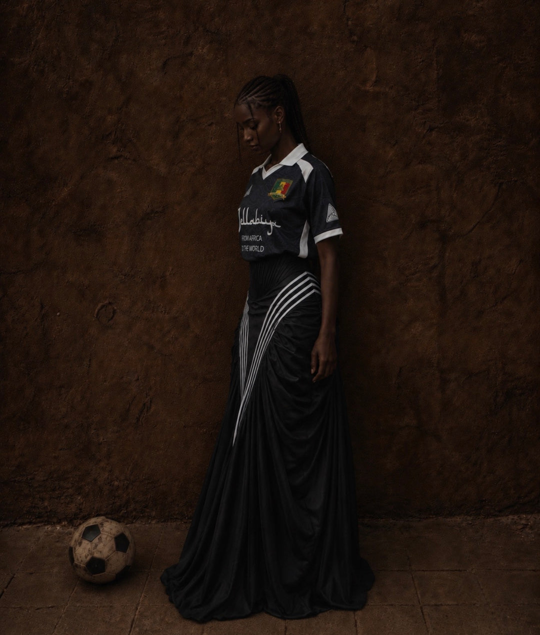 Jellabiya FC Jersey