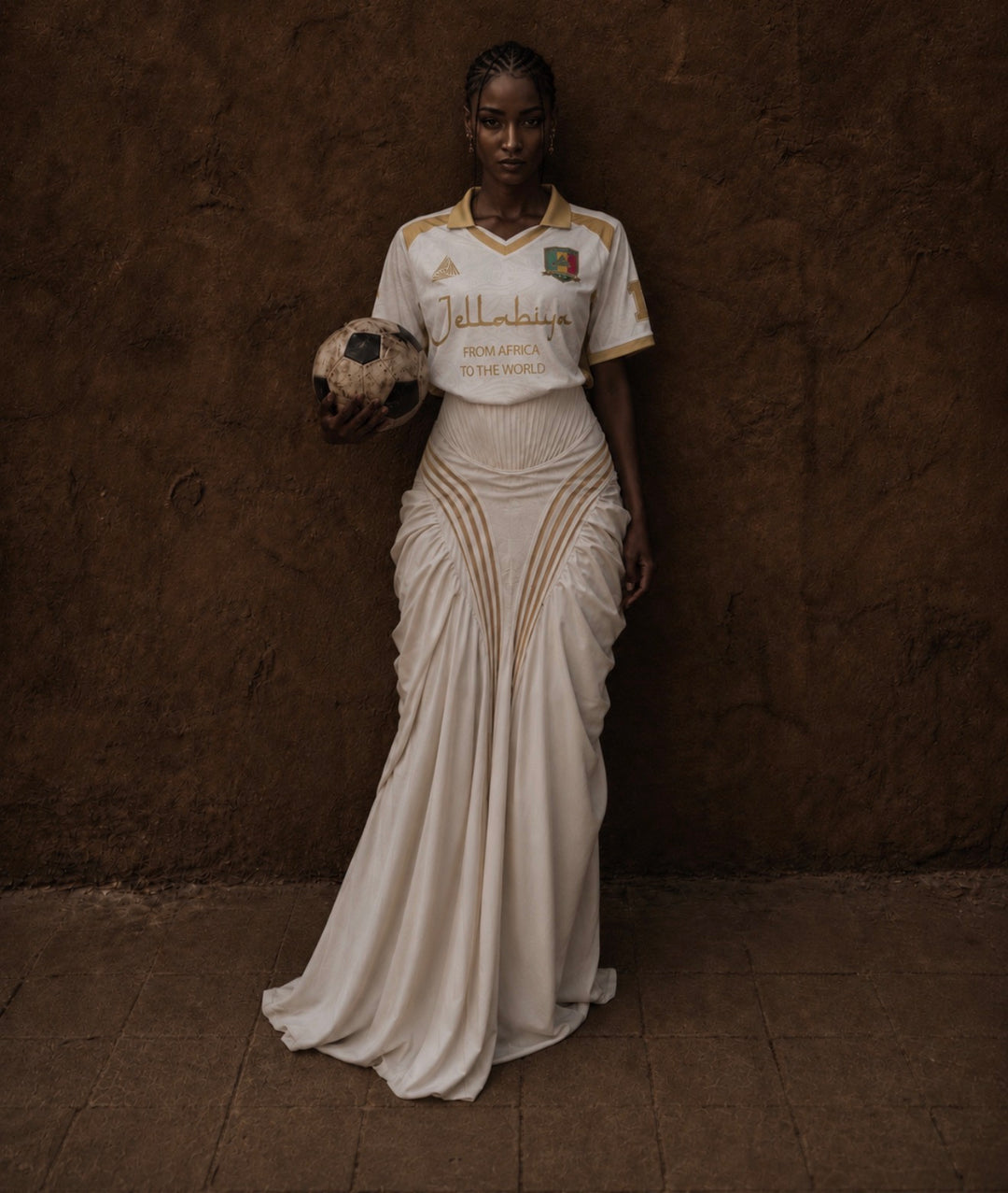 Jellabiya FC Jersey