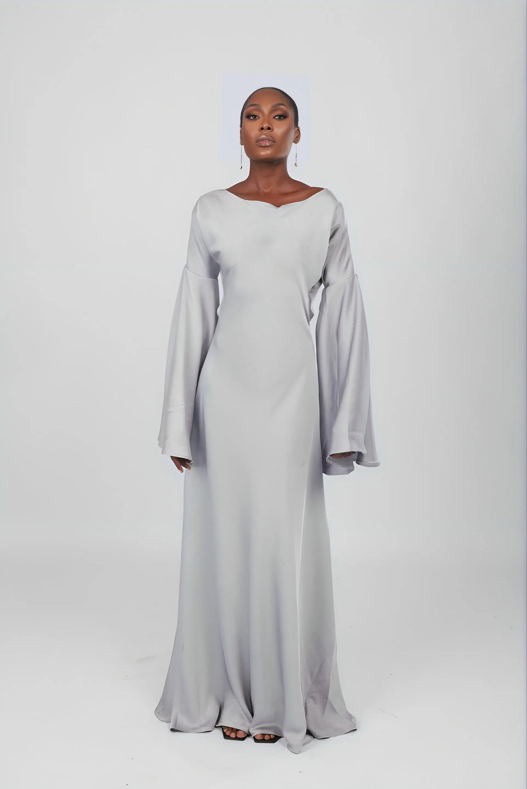 silky dress Nandi Silky Dress – Jellabiya