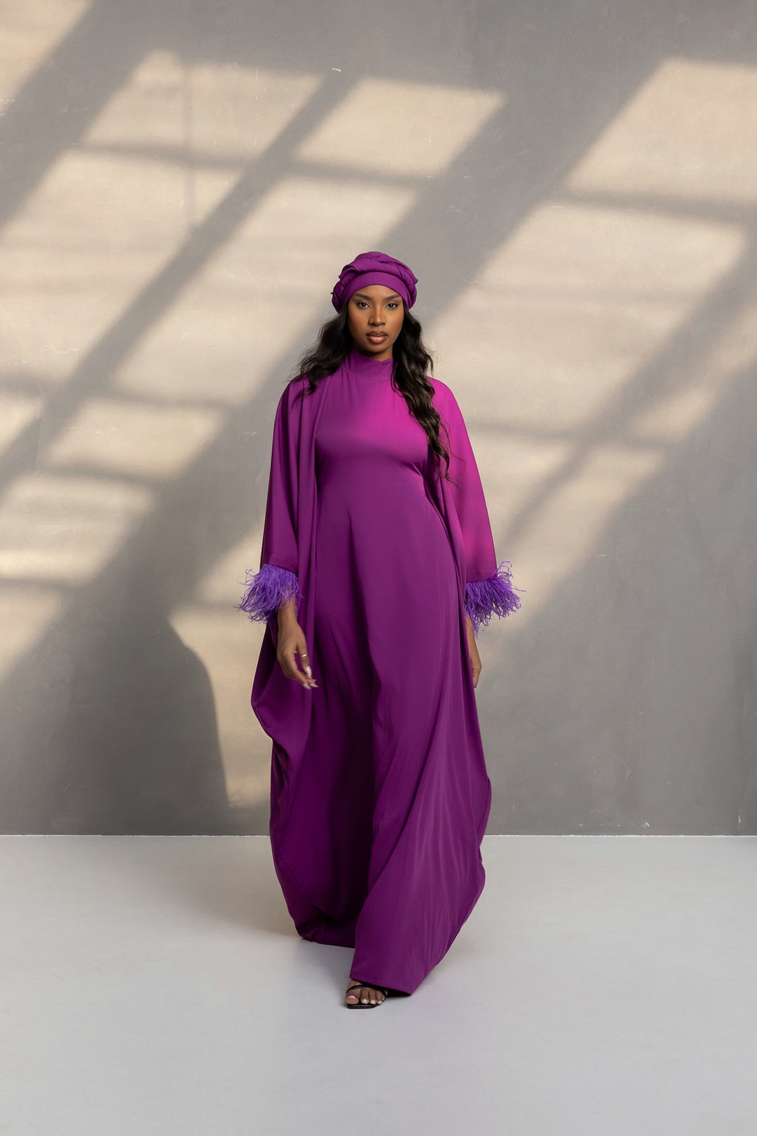 Iman Dress - Jellabiya