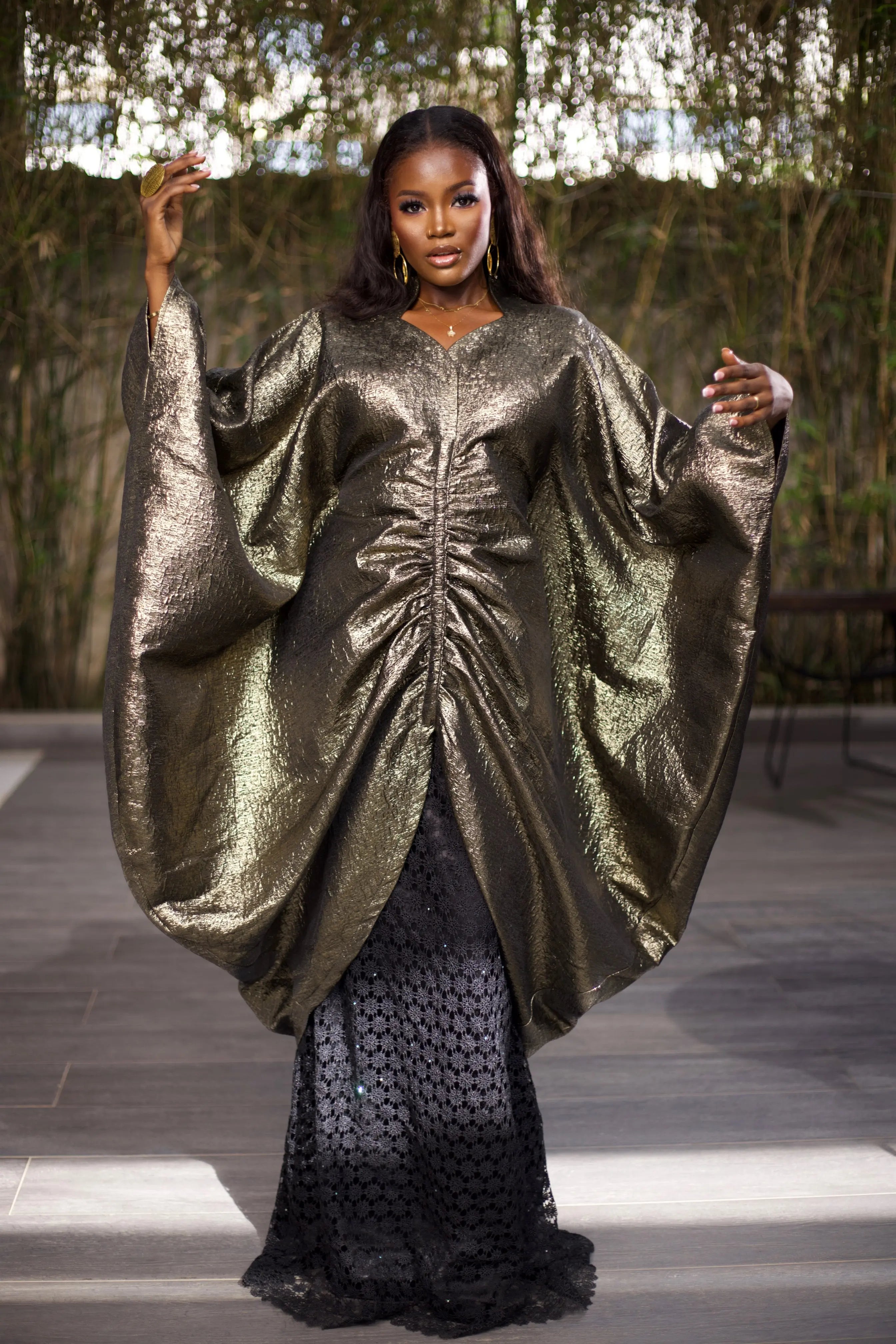 【BUBU】 Jawara Bubu Set | Jellabiya for Women | African Dresses