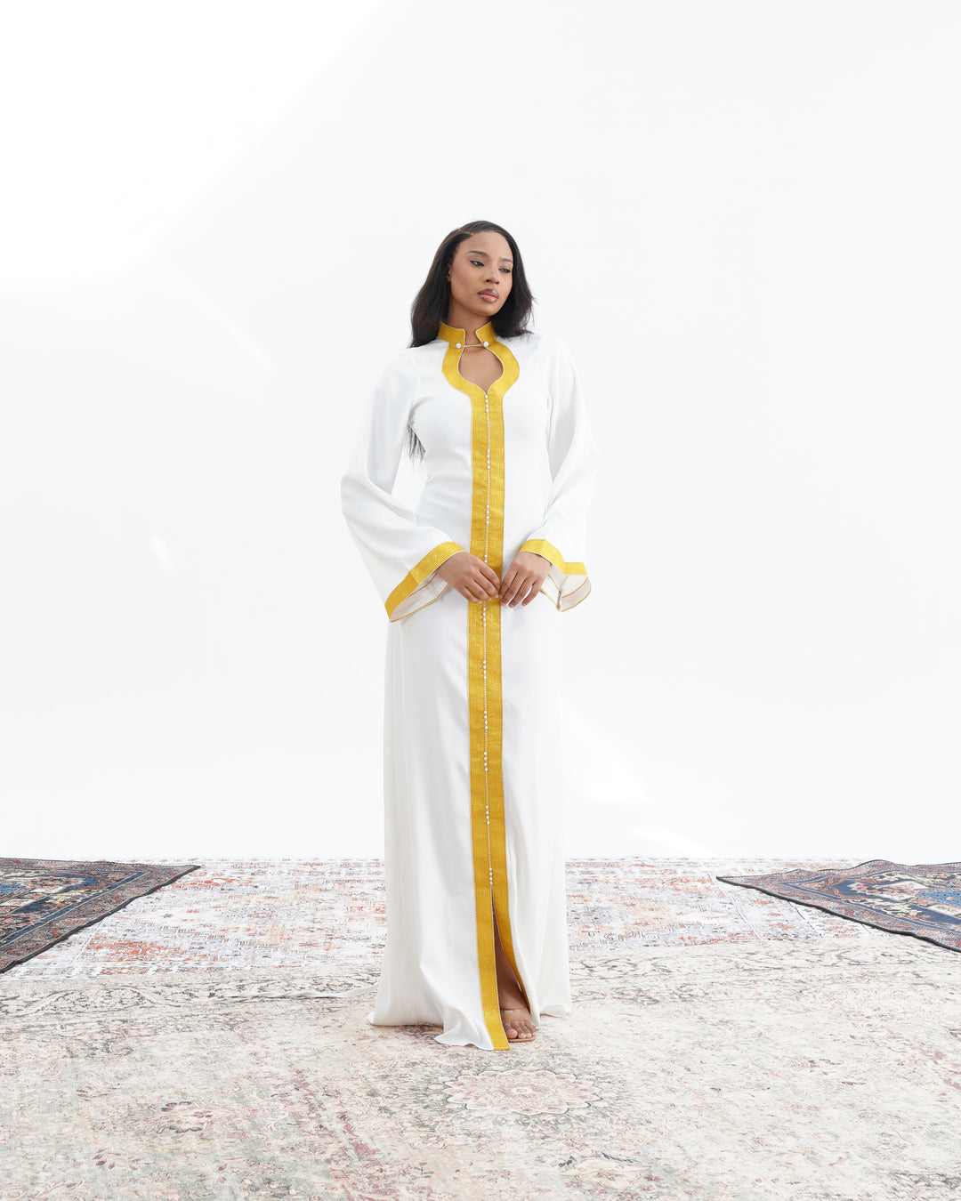 Isha Dress Jellabiya Isha Dress Jellabiya