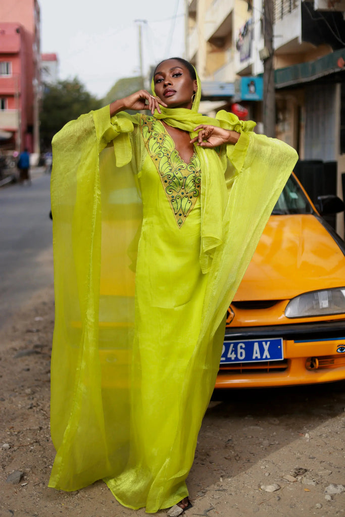 Latifat BuBu - Linguere Women Fashion - Jellabiya