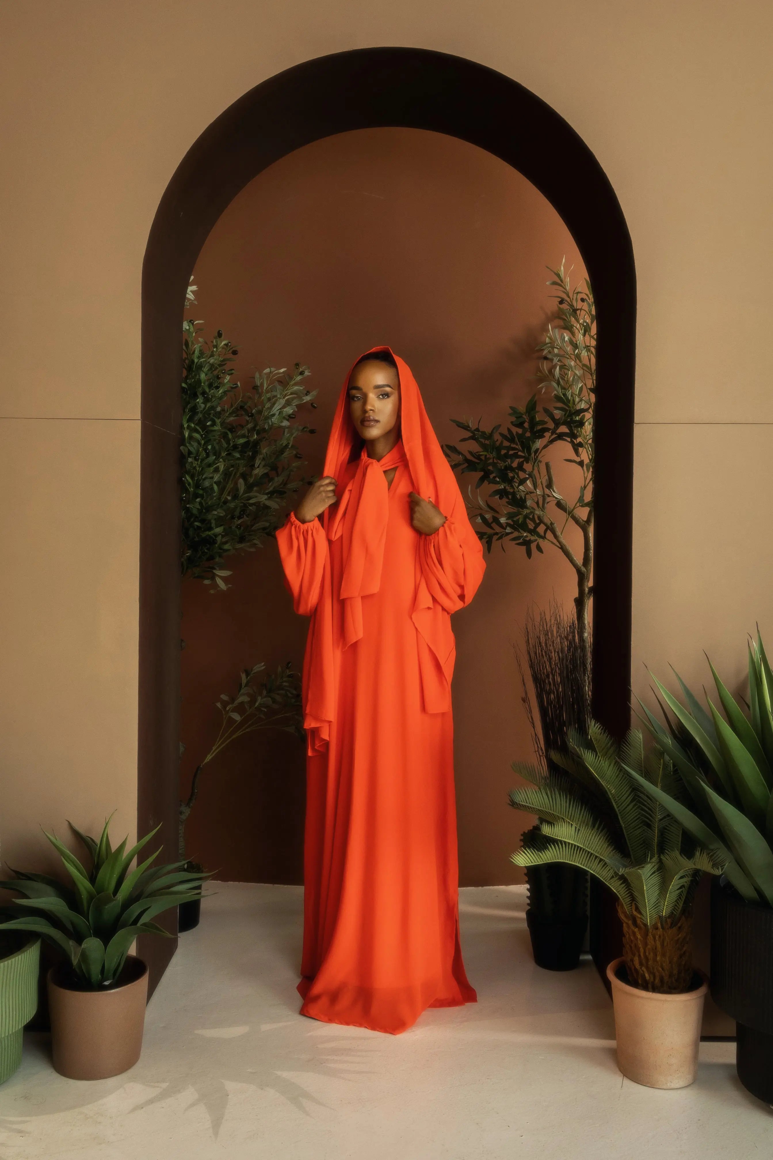 LAGO KAFTAN SET – Jellabiya