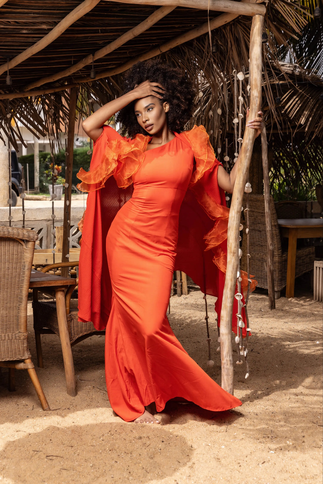 Fanta Dress Set | Women Party Dress