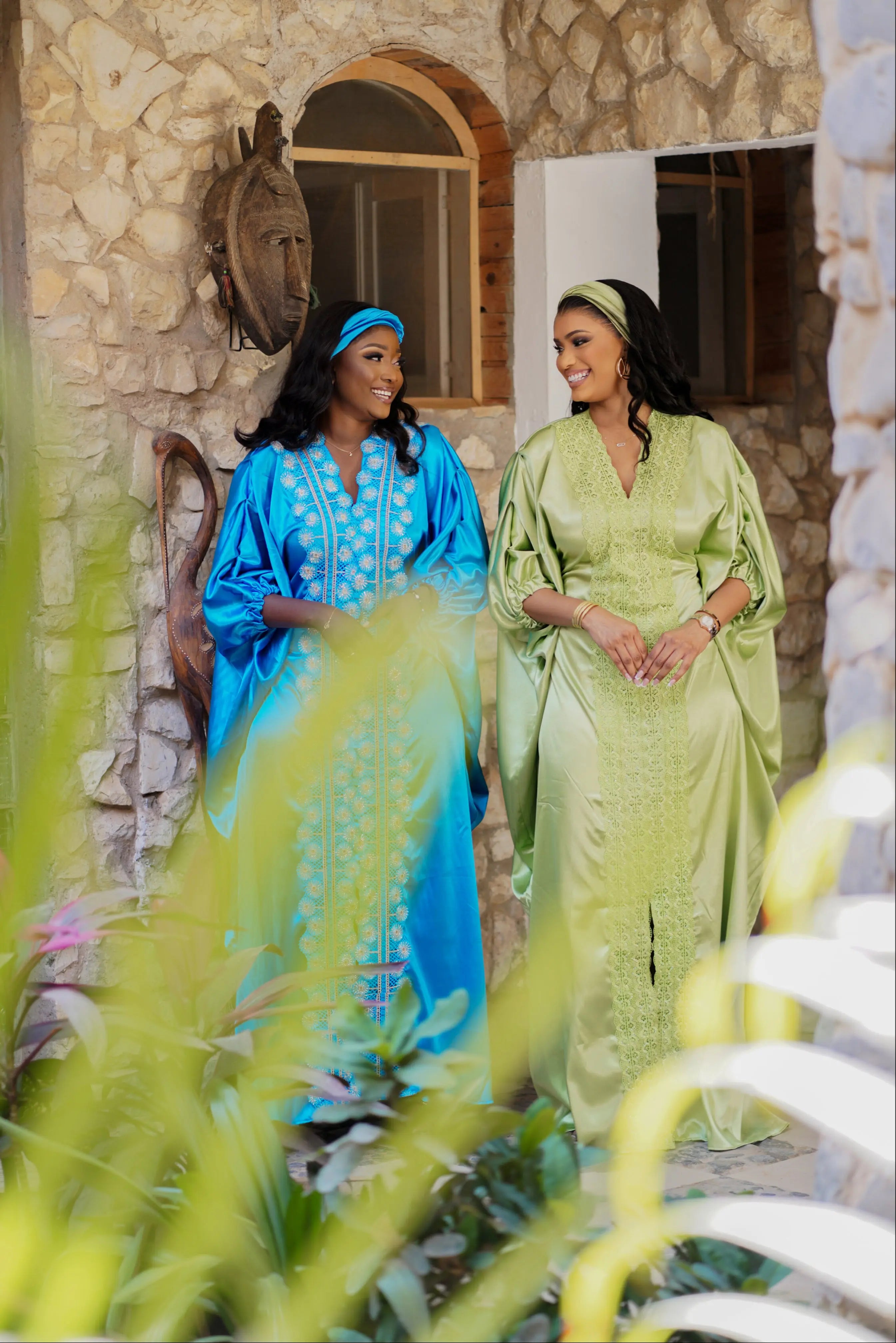 Taaru Dress – Jellabiya