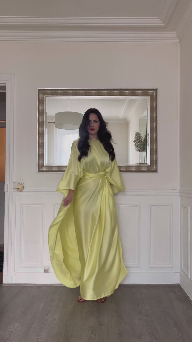 Sahara Dress – Jellabiya