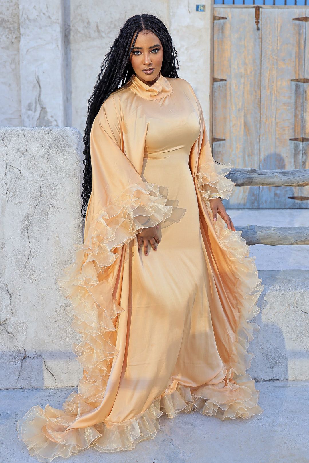 Munirah Dress