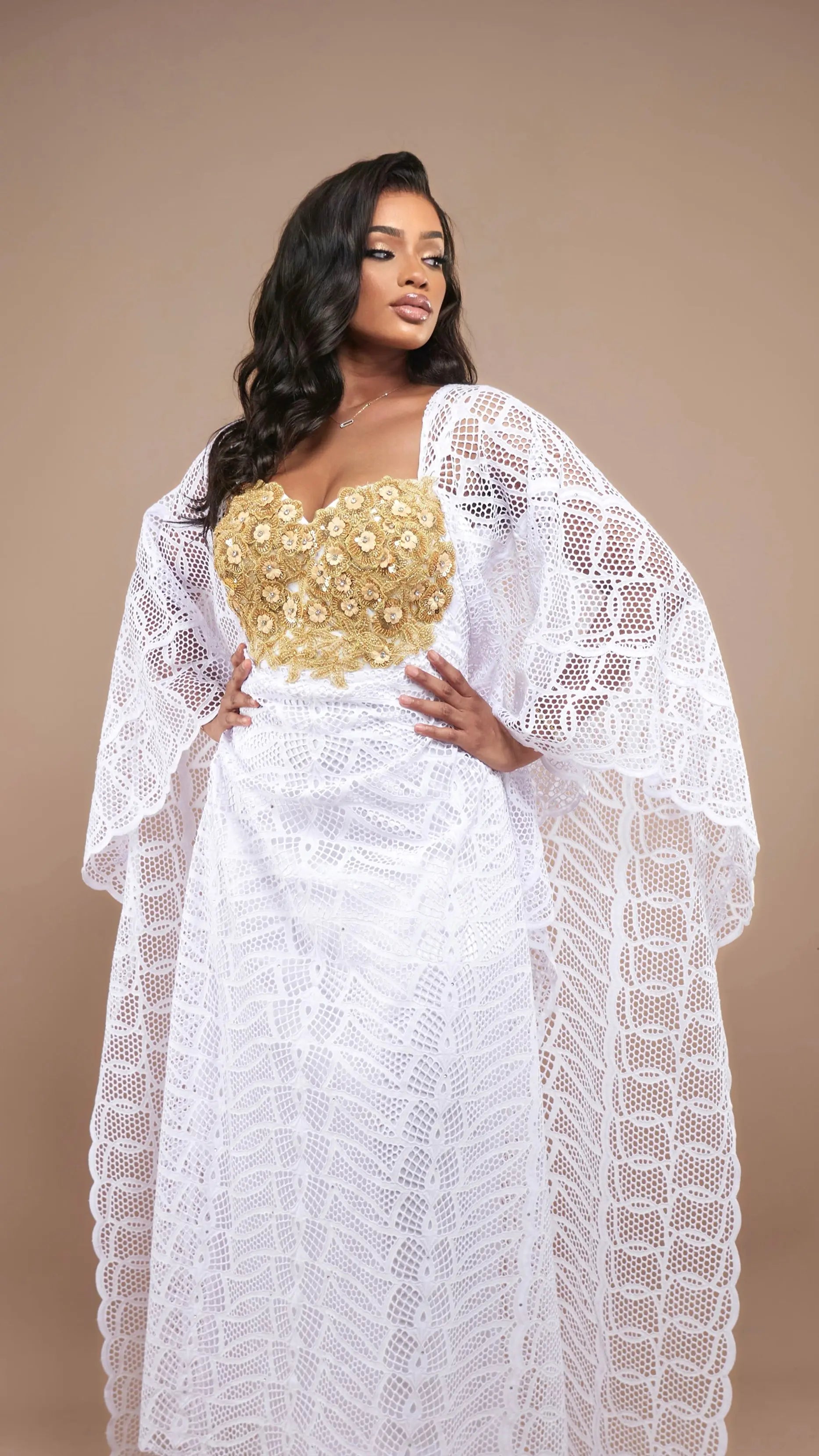 Aissatou Bubu | Bubu Dress | Modest Evening Dress | African Fashion Jellabiya Aissatou Bubu | Bubu Dress | Modest Evening Dress | African Fashion Jellabiya