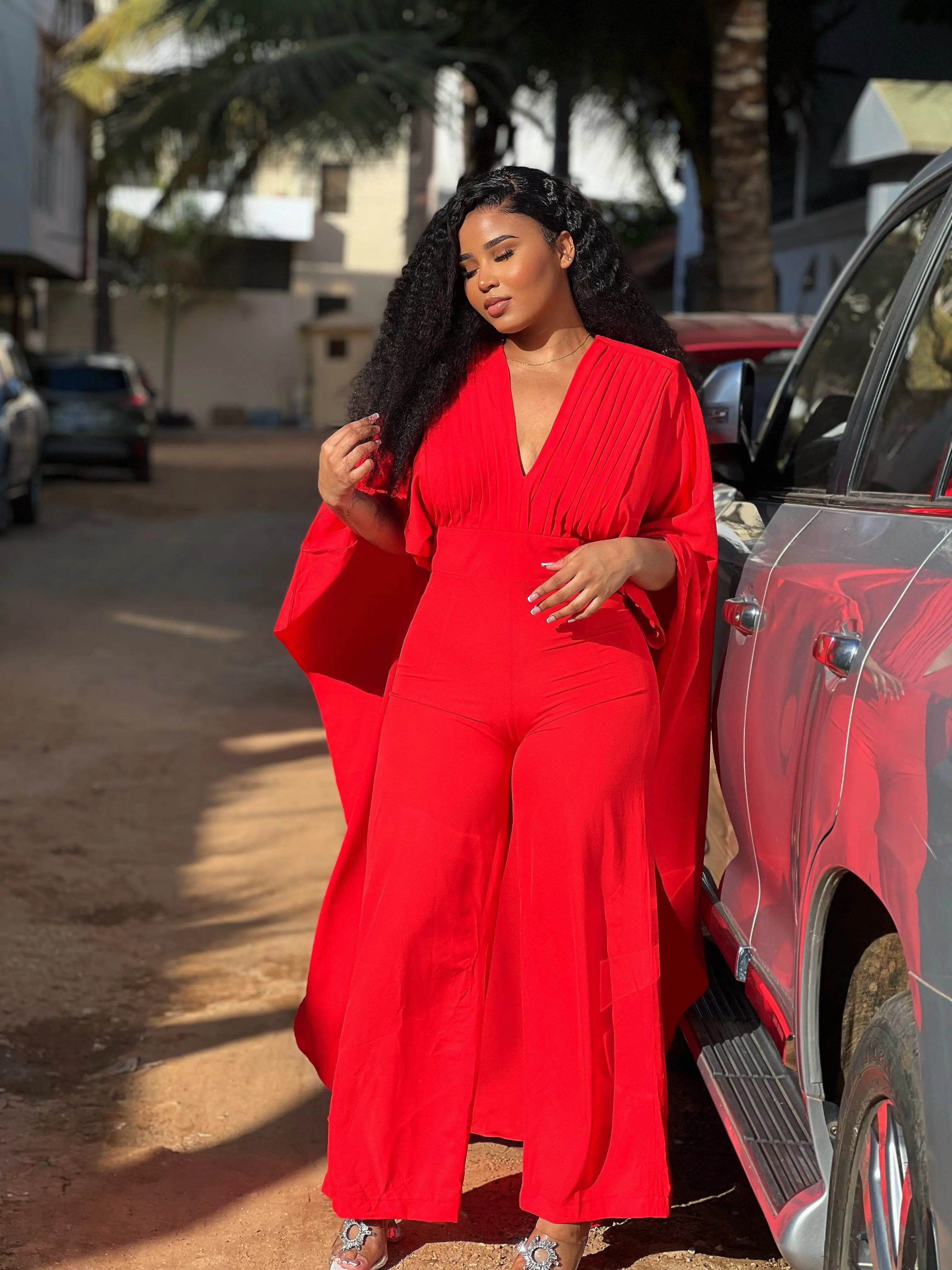 La Pips Jumpsuit | Full Coverage Dresses | Modest – Jellabiya